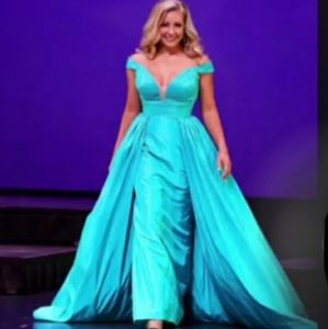 Sherri Hill Couture Pageant Gown